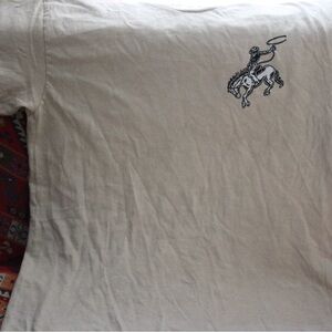 Size M Wild West Graphic Tee
